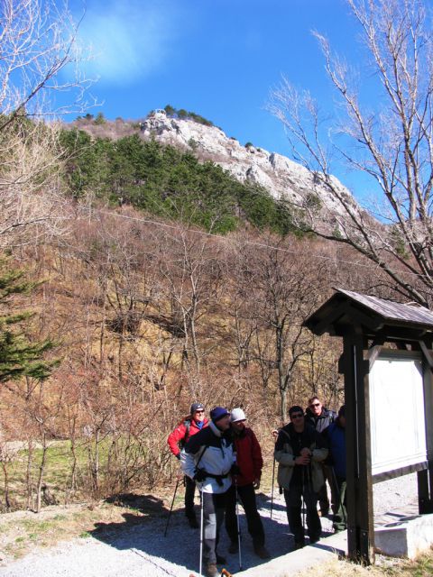 Glinščica 10.3.2012-Lintverni - foto