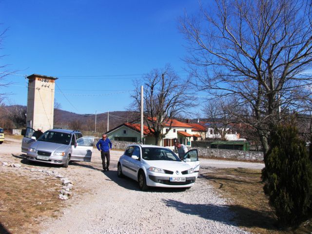 Glinščica 10.3.2012-Lintverni - foto