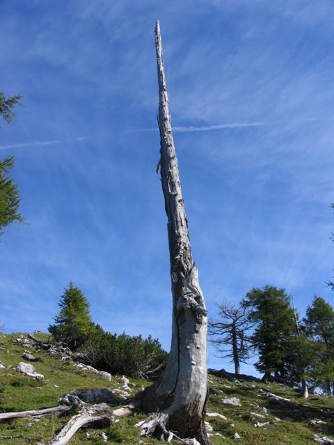 Slemenova špica in Vršič 22.9.2012 - foto