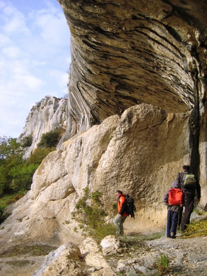 Sočerga 10.11.2012 - foto povečava