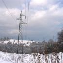 Električni pogled na Storžev grič