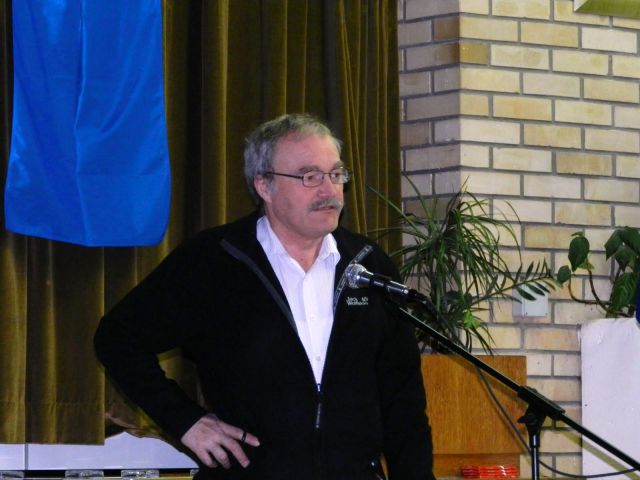 Marko Goršič, predsednik Meddruštvenega odbora PD Notranjske