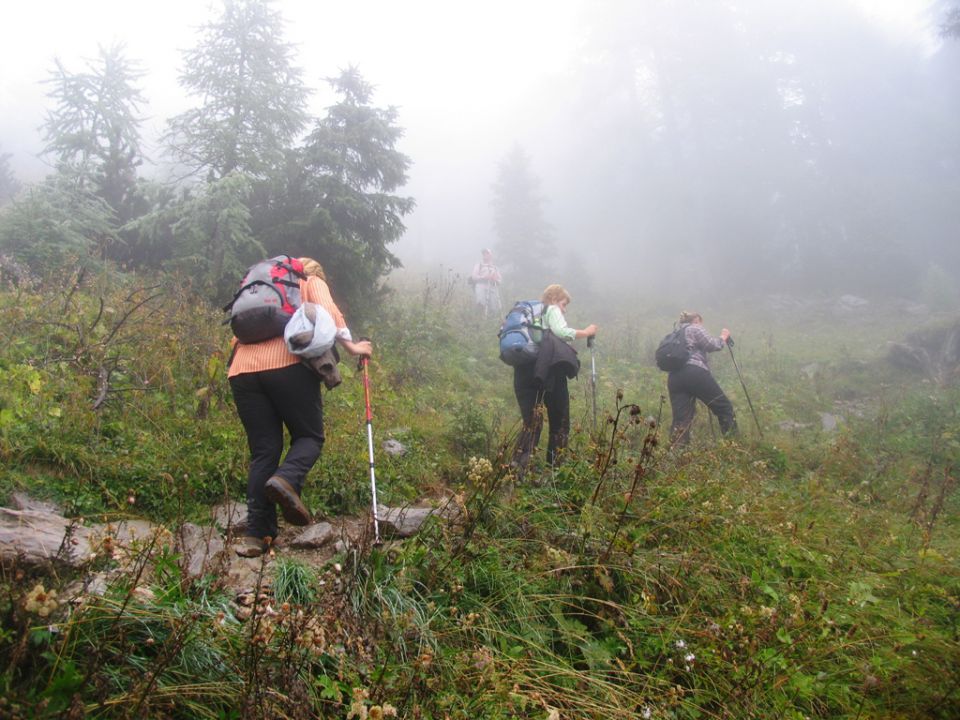 Viševnik 20.9.2013 - foto povečava