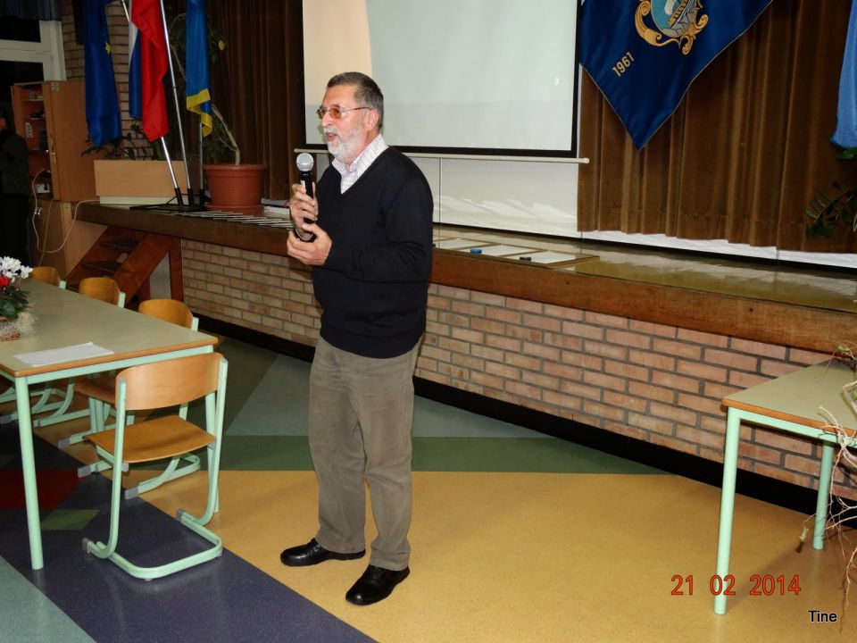 Občni zbor PD Vrhnika-Tine 21.2.2014 - foto povečava