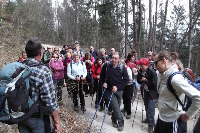 Gora Oljka 15.3.2014-Bojan - foto