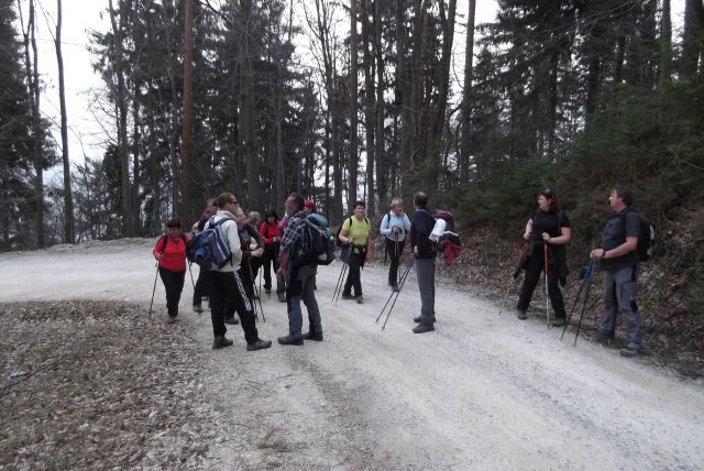 Gora Oljka 15.3.2014-Bojan - foto