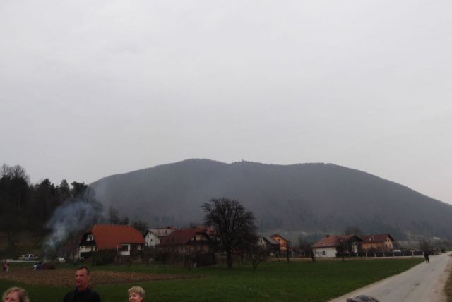 Gora Oljka 15.3.2014-Bojan - foto