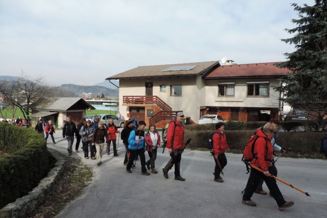 Gora Oljka 15.3.2014-Maja - foto