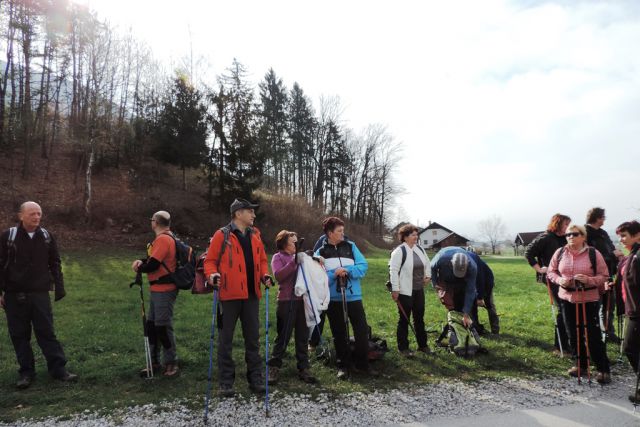 Gora Oljka 15.3.2014-Maja - foto