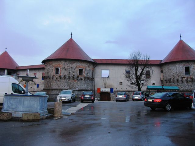 Sveti Peter nad Dvorom 8.12.2014 - foto
