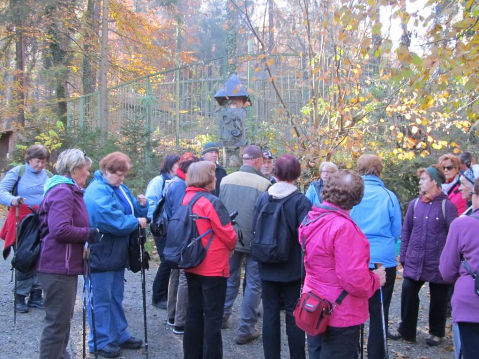 Kajndol-Vrzdenec 3.11.2015-Vandrovke - foto povečava