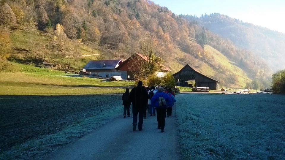 Kajndol-Vrzdenec 3.11.2015-Vandrovke - foto povečava