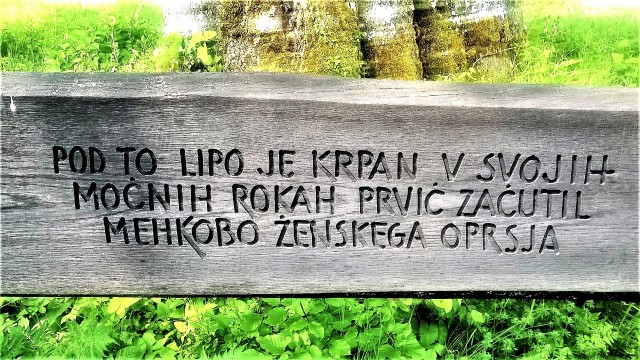 Krpanova pot 21.5.2017-Lintverni - foto