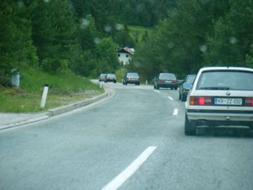 BMWslo E30 meet & panoramska vožnja - foto povečava