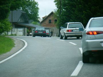 BMWslo E30 meet & panoramska vožnja - foto povečava