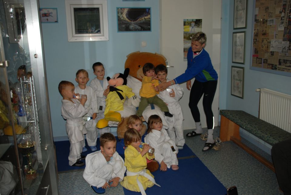 JUDO MALČEK - foto povečava