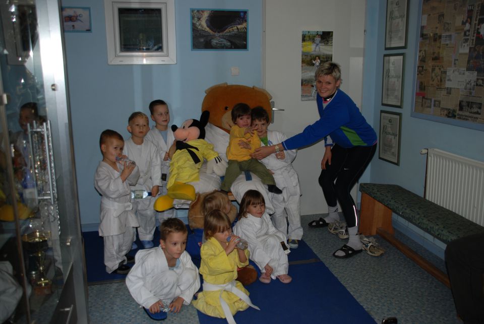 JUDO MALČEK - foto povečava