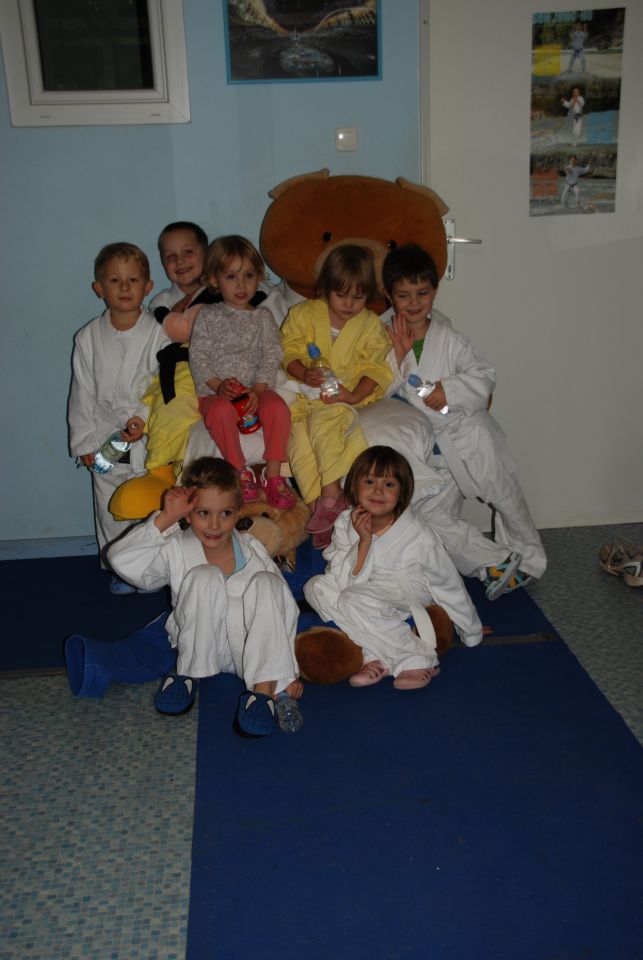 JUDO MALČEK - foto povečava