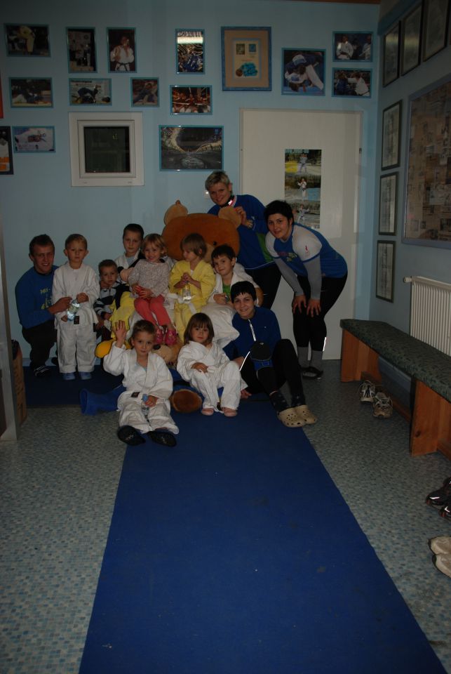 JUDO MALČEK - foto povečava