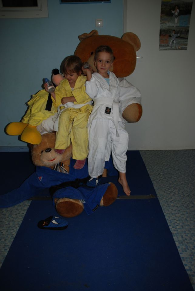 JUDO MALČEK - foto povečava