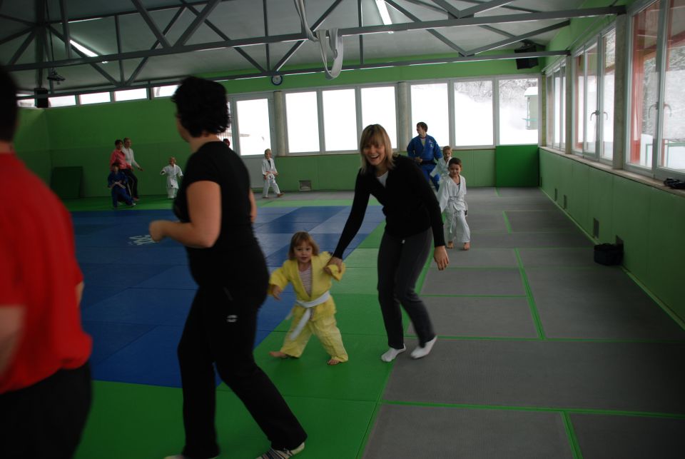 JUDO MALČEK - foto povečava