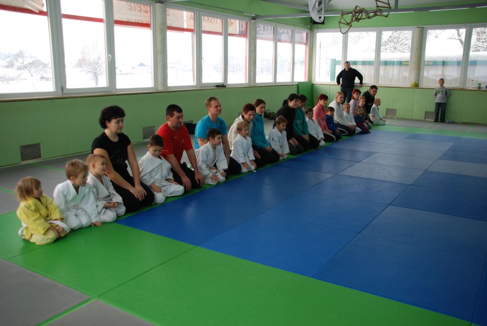 JUDO MALČEK - foto povečava