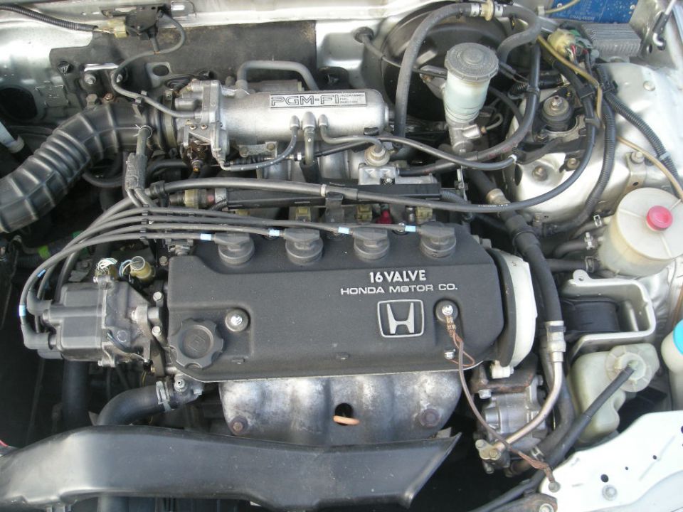 Honda civic sedan - foto povečava
