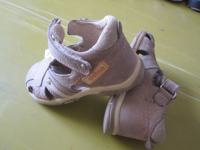 škornji za fante in deklice, - foto