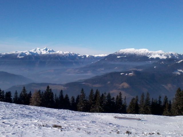 Ojstrica in sosede iz Golt