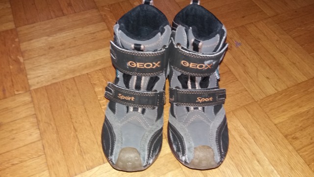 Geox škornji št. 30 - foto