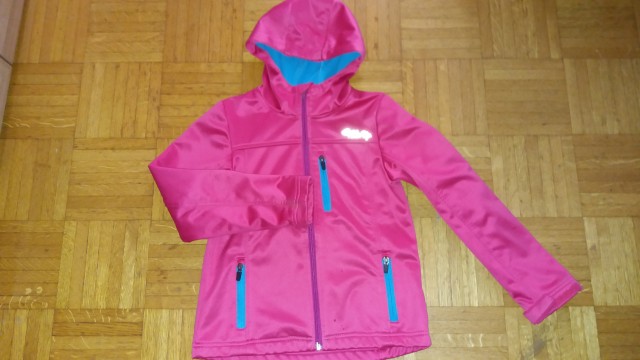 Softshell 134/140 - foto