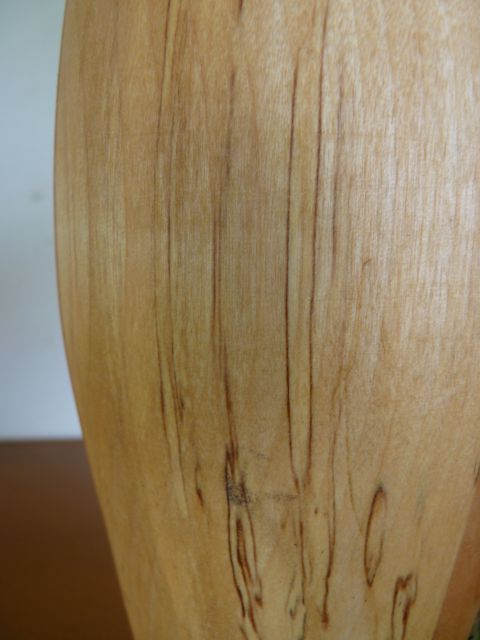 Vaza breza-mačica - foto