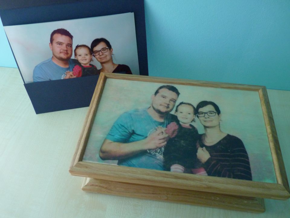 Družinski spomin - foto povečava