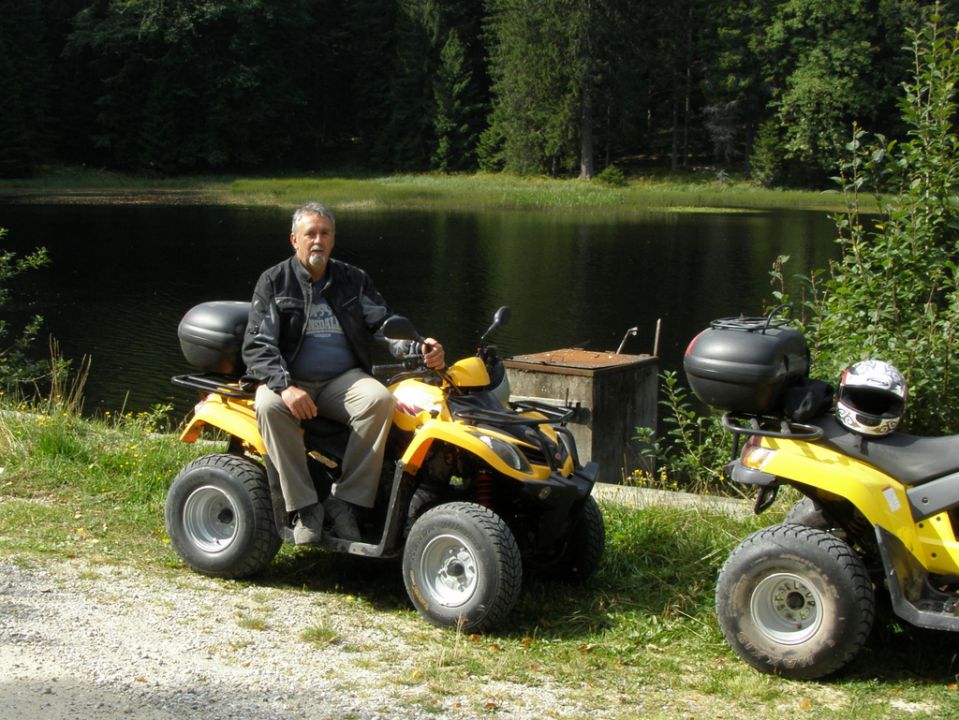 Obržanc - potepanje po Pohorju - foto povečava