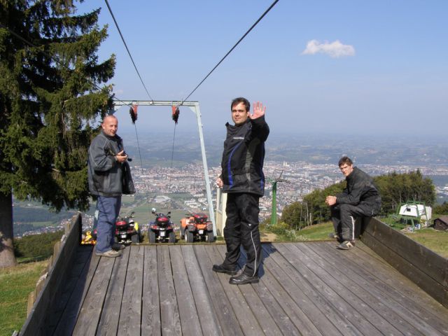 Obržanc - potepanje po Pohorju - foto