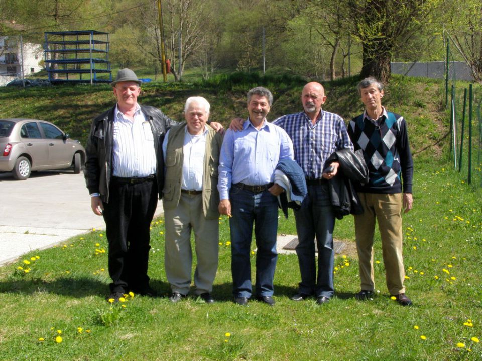 Obržanc - šah Sevnica DU Dobova - Kapele - foto povečava