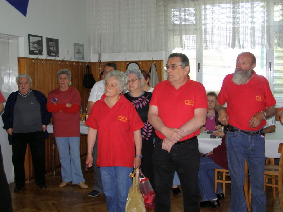 Obržanc - pikado 2011 DU Dobova Kapele - foto povečava