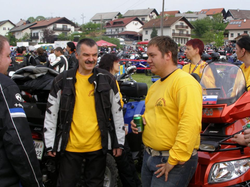 Obržanc - Mirna peč moto zbor - foto povečava