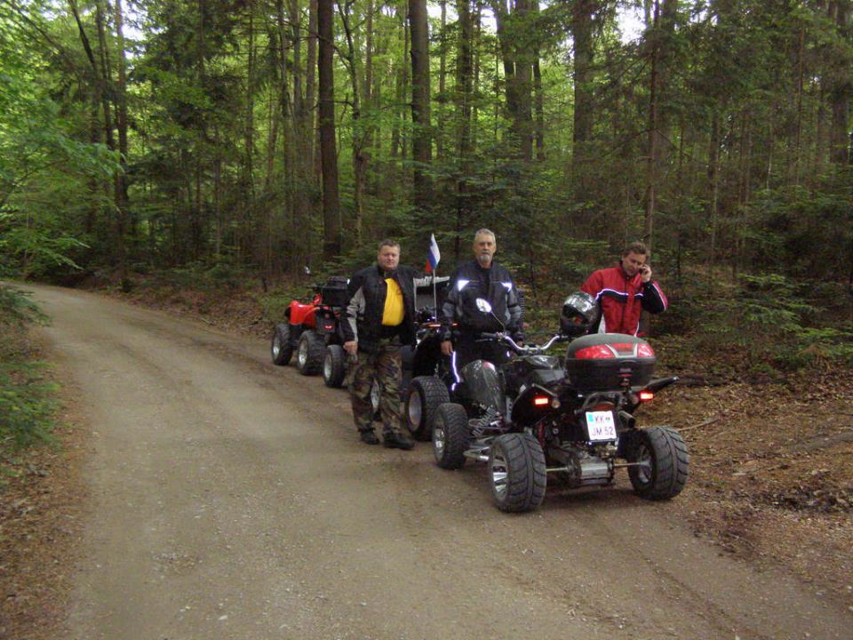 Obržanc - vožnja na roglo 2011 - foto povečava