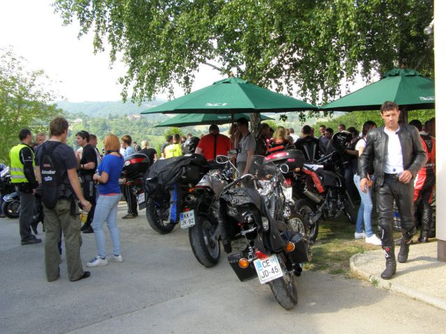 Obržanc - motozbor vrageci 2011 - foto