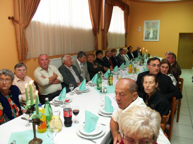 Obržanc - 2. srečanje upokojencev Drenje 2011 - foto