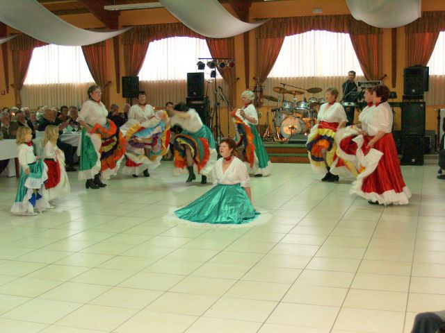 Obržanc - 2. srečanje upokojencev Drenje 2011 - foto