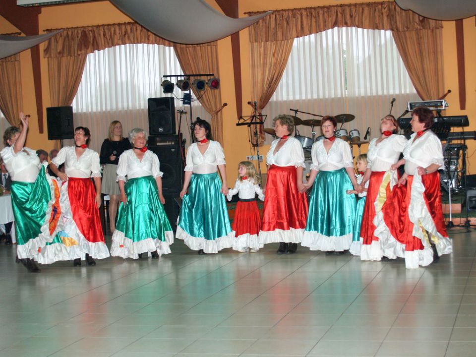 Obržanc - 2. srečanje upokojencev Drenje 2011 - foto povečava