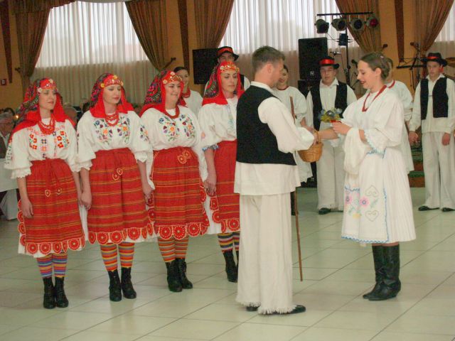 Obržanc - 2. srečanje upokojencev Drenje 2011 - foto