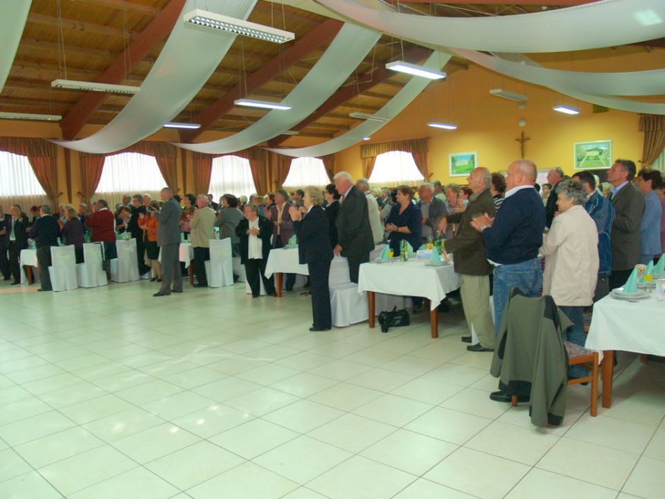 Obržanc - 2. srečanje upokojencev Drenje 2011 - foto povečava