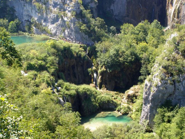 PLITVICE 15.08.2011-OBRŽANC - foto