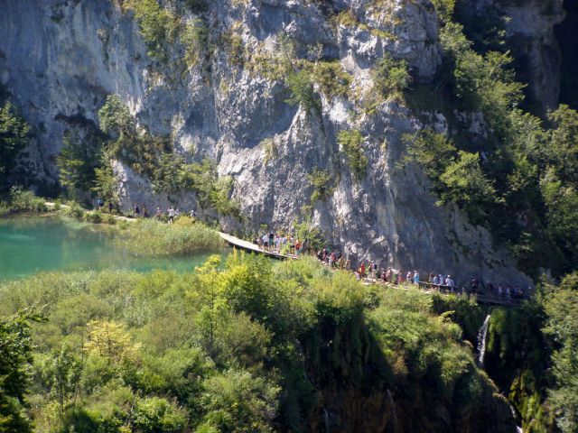 PLITVICE 15.08.2011-OBRŽANC - foto