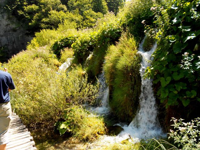 PLITVICE 15.08.2011-OBRŽANC - foto