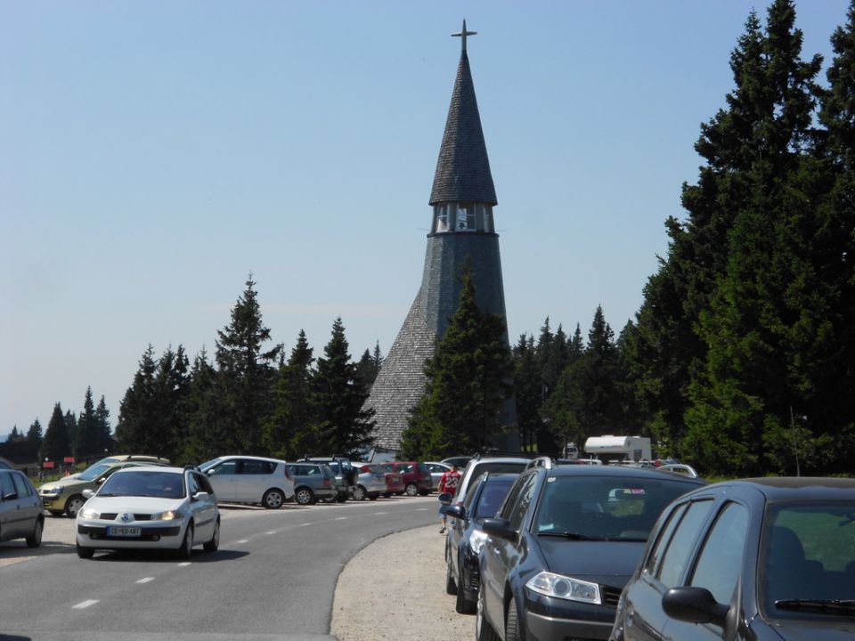 Vožnja na Pohorje 27.08.2011 - obržnc - foto povečava