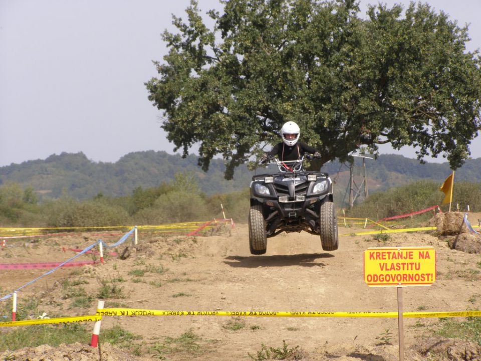 Dirka v Jakovlju - obržanc - foto povečava